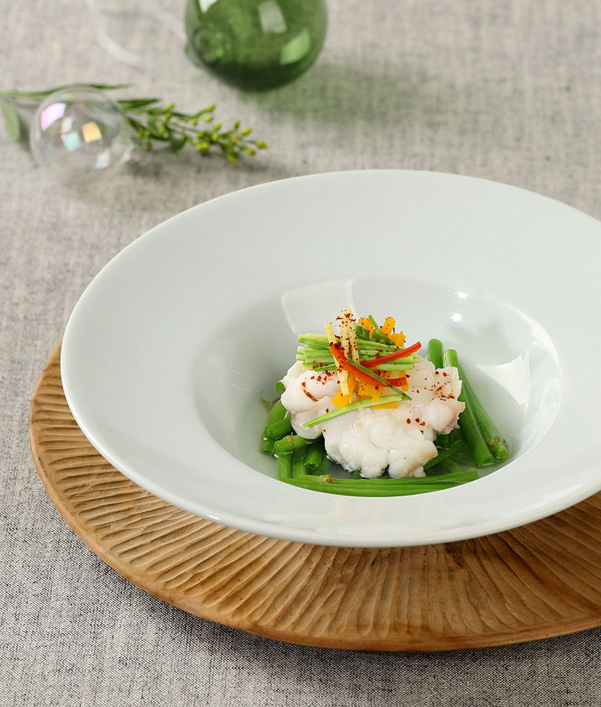 달빛 한상 차림